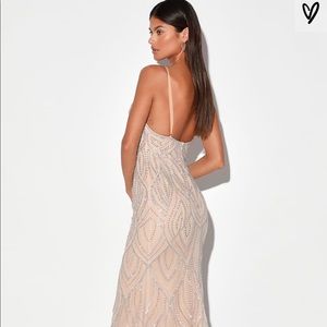 Wedding/evening gown